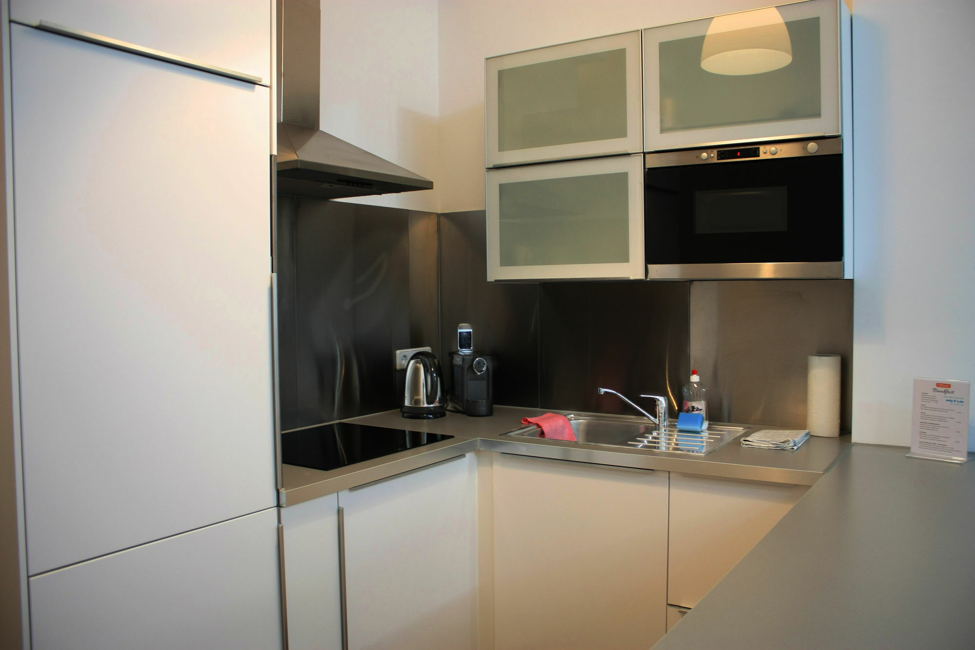 Govienna Luxury Oldtown Apartment *