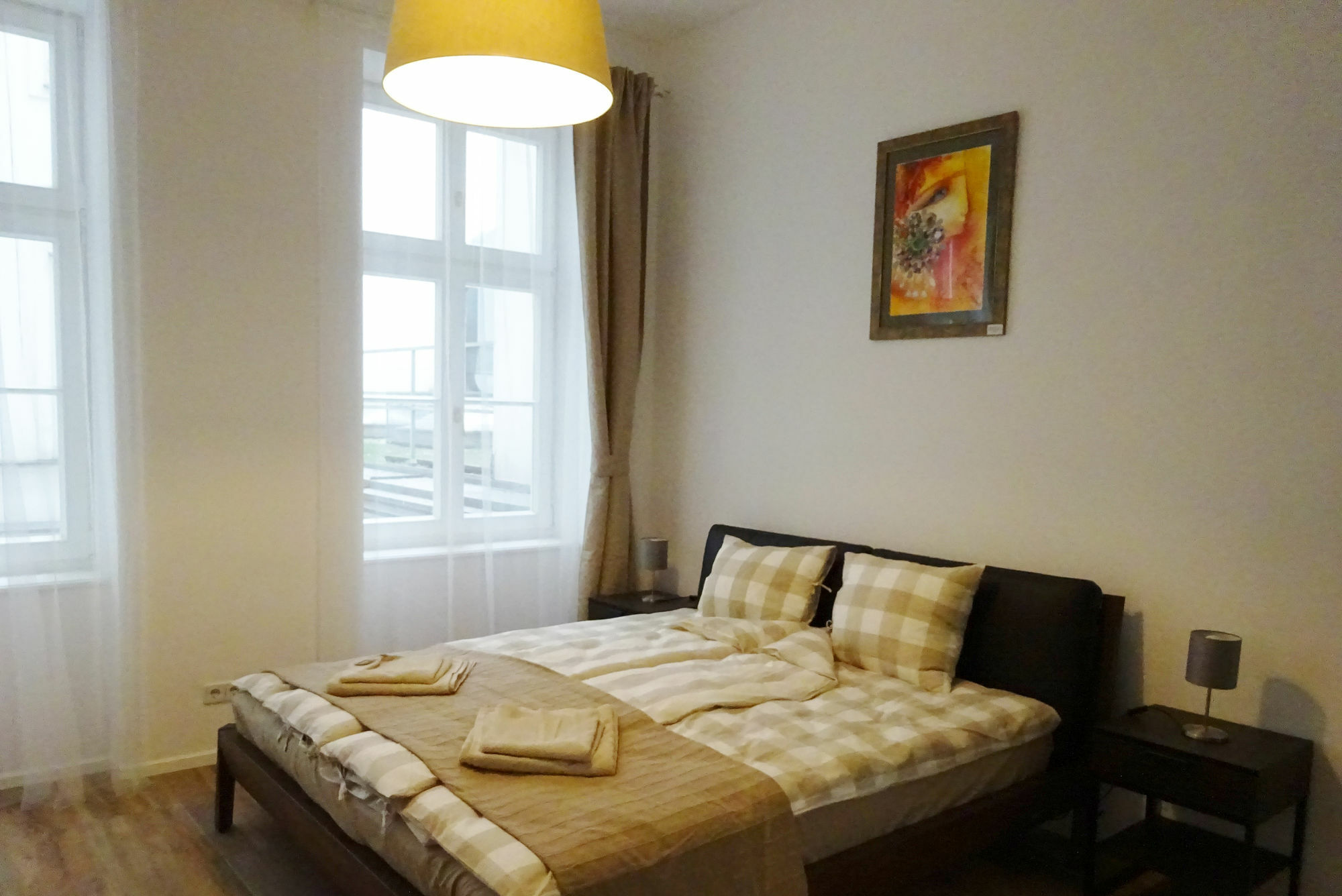 Govienna Luxury Oldtown Apartment *
