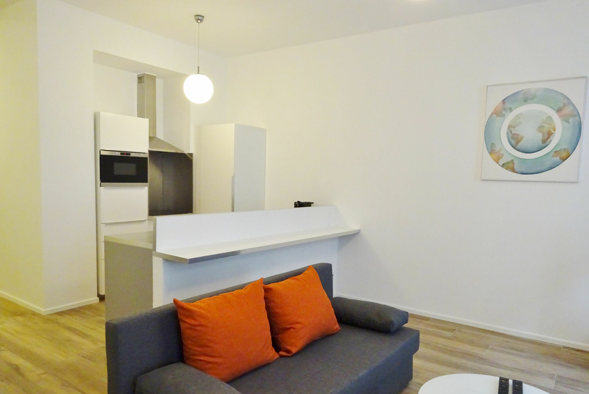 Govienna Luxury Oldtown Apartment *